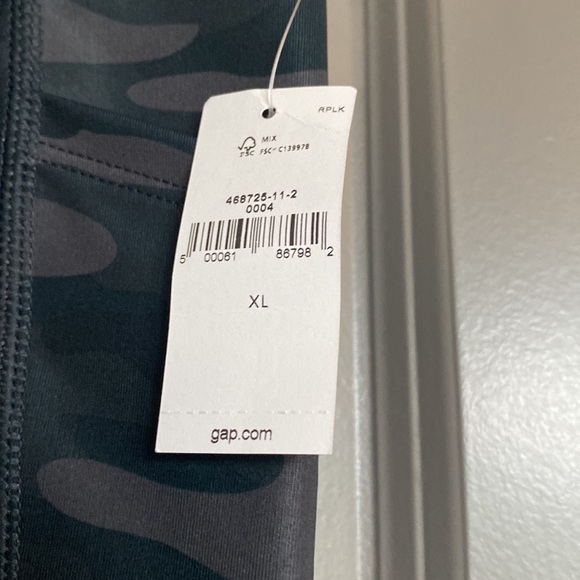 2 gap leggings - Picture 5 of 12